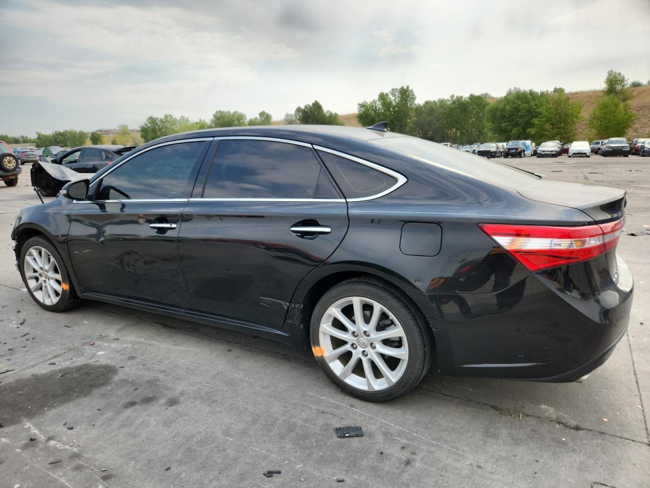 2013 Toyota Avalon Base - Фото 2