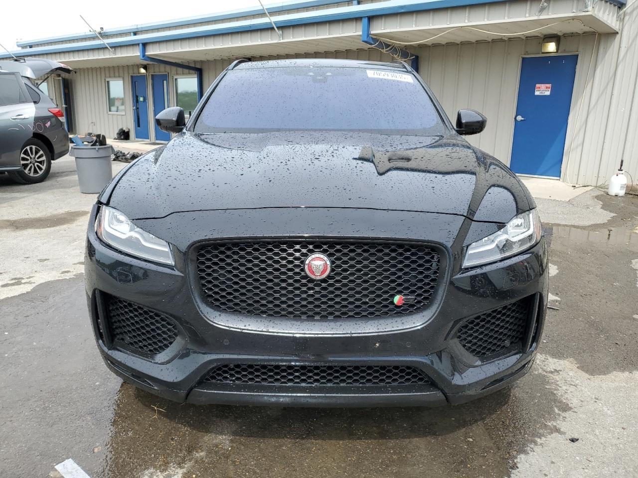 2018 Jaguar F-Pace S - Фото 5