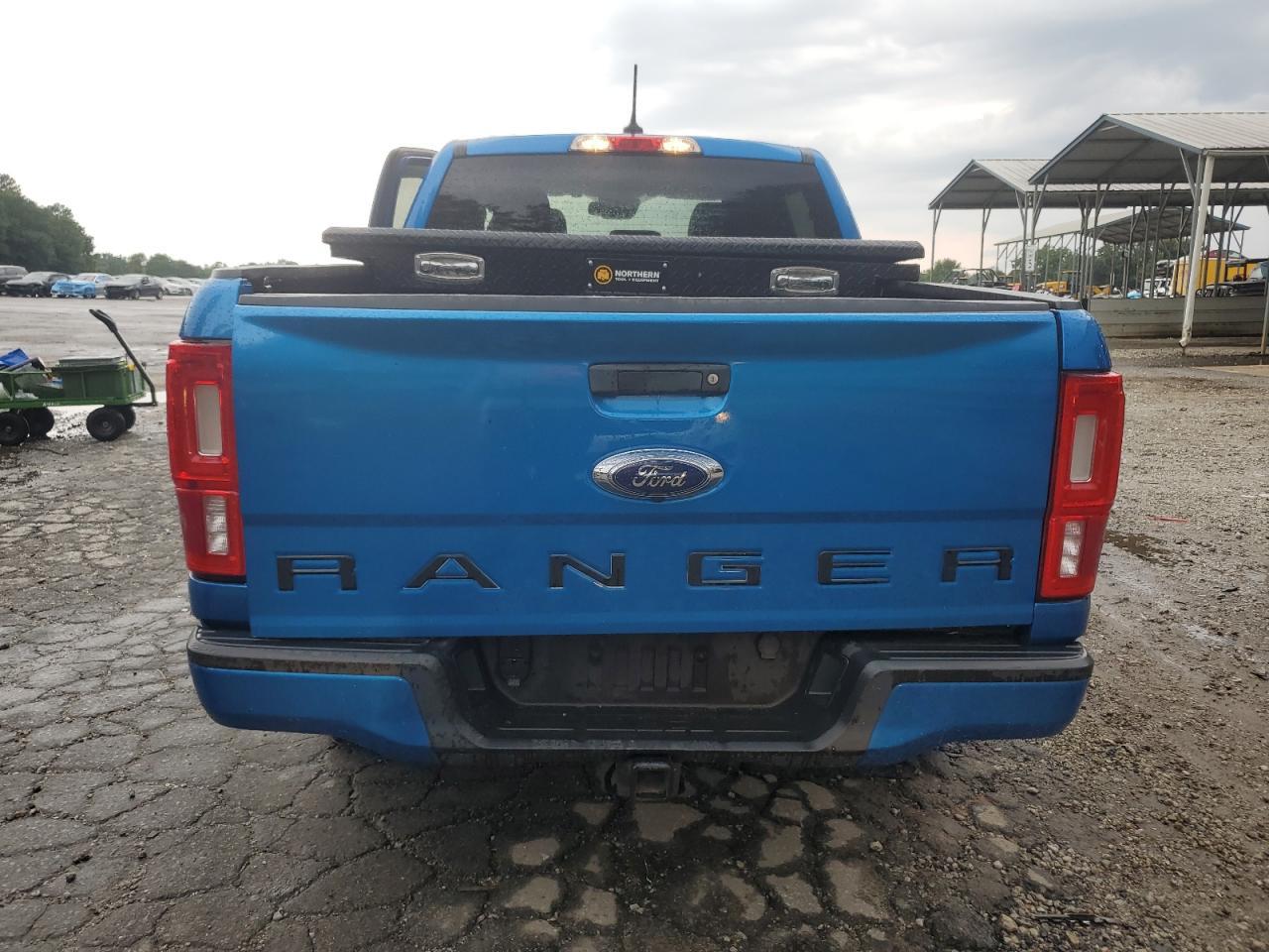 2021 Ford Ranger Xl - Фото 6