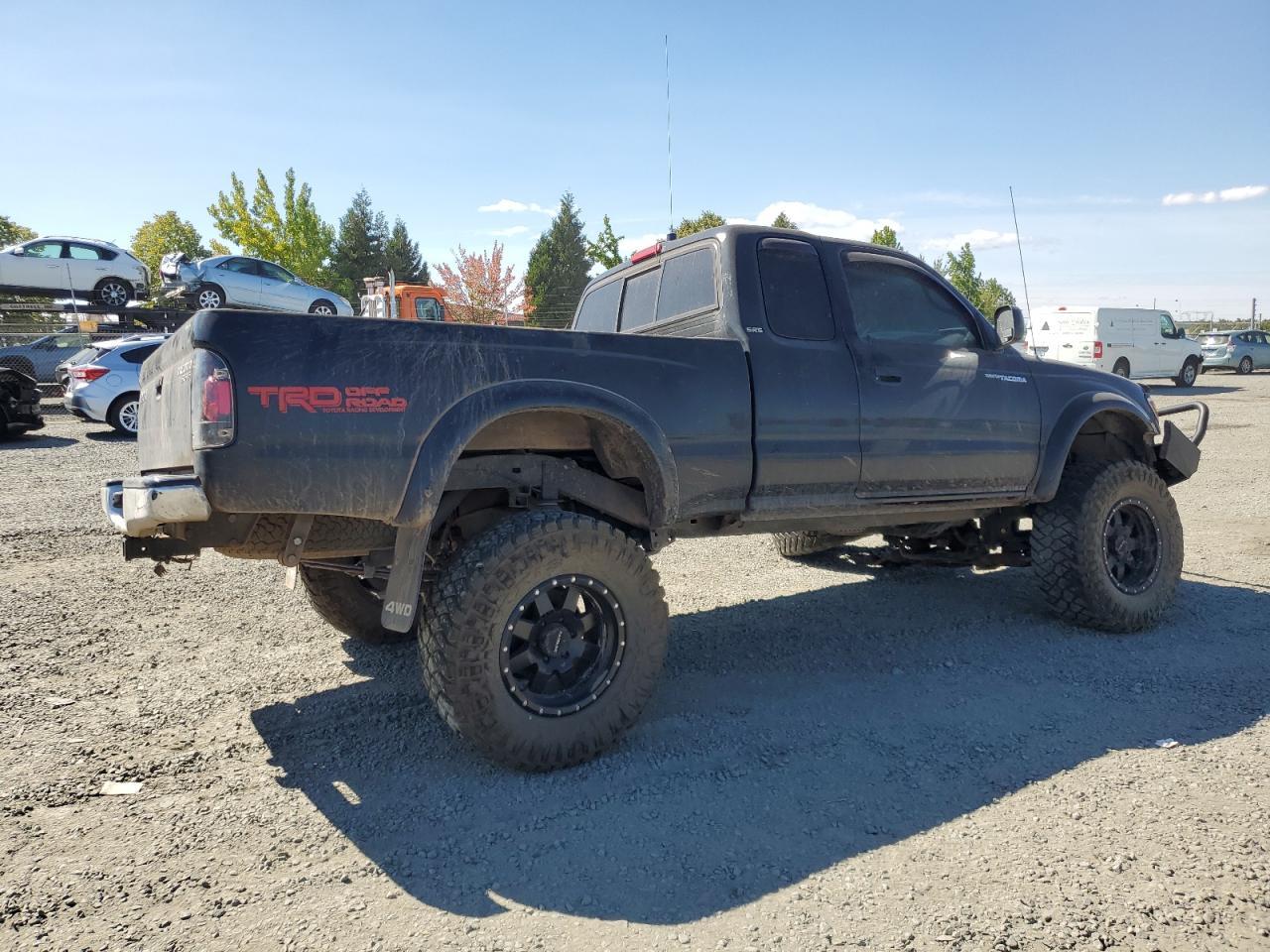 2004 Toyota Tacoma Xtracab - Фото 3