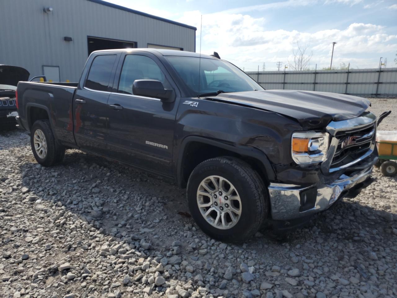 2015 GMC Sierra K1500 Sle - Фото 4