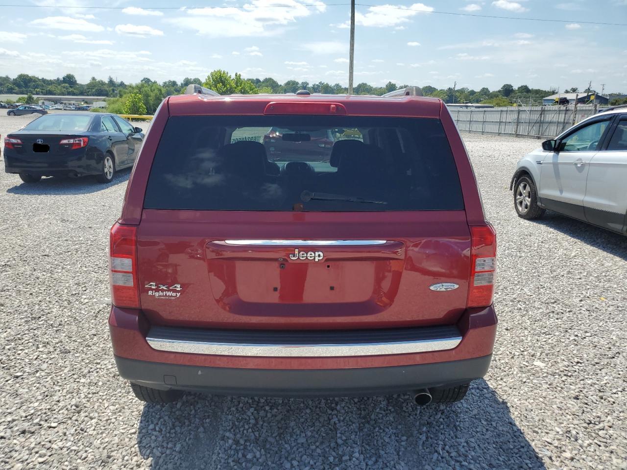 2016 Jeep Patriot Latitude - Фото 6