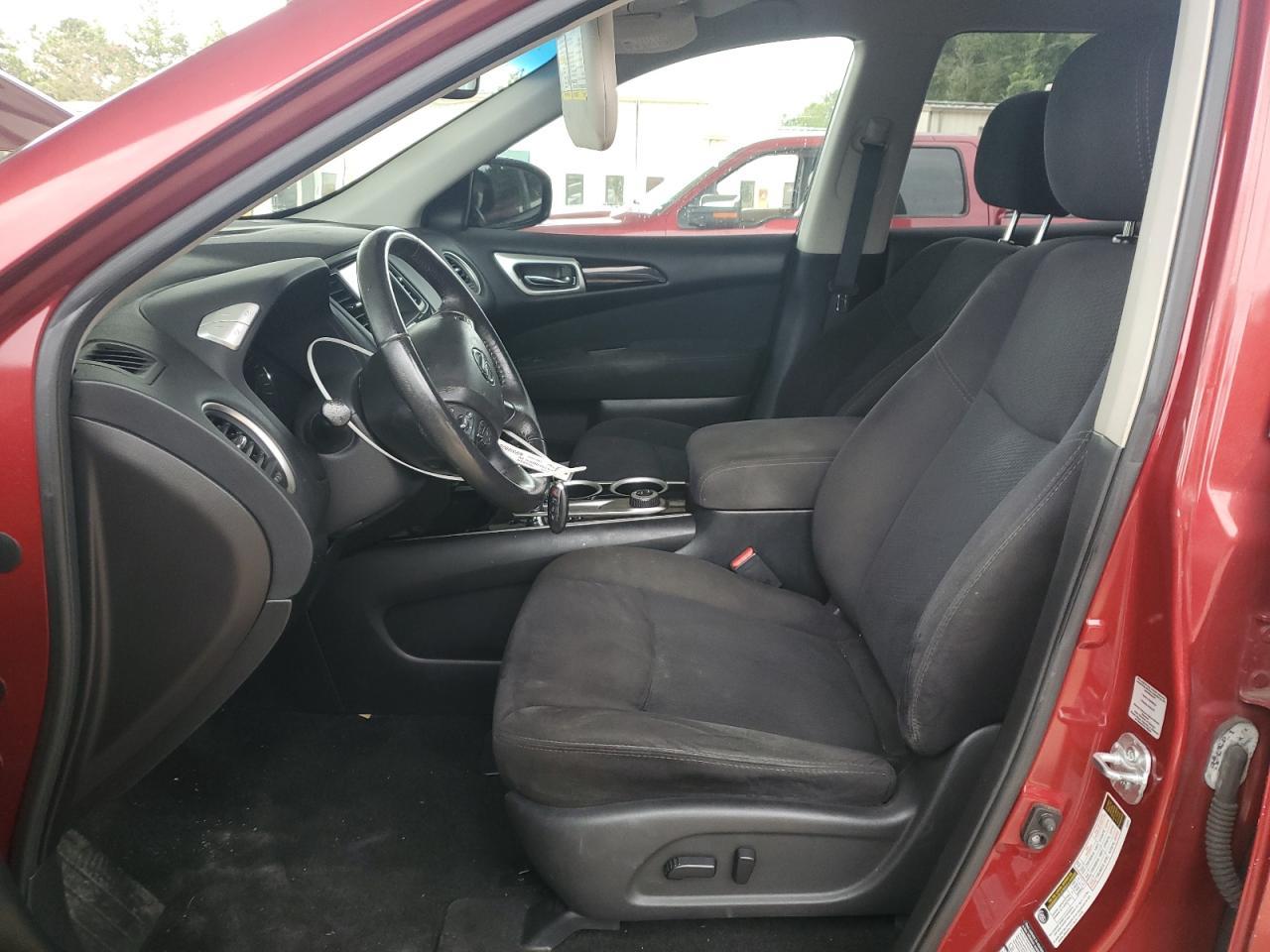 2015 Nissan Pathfinder S - Image 7