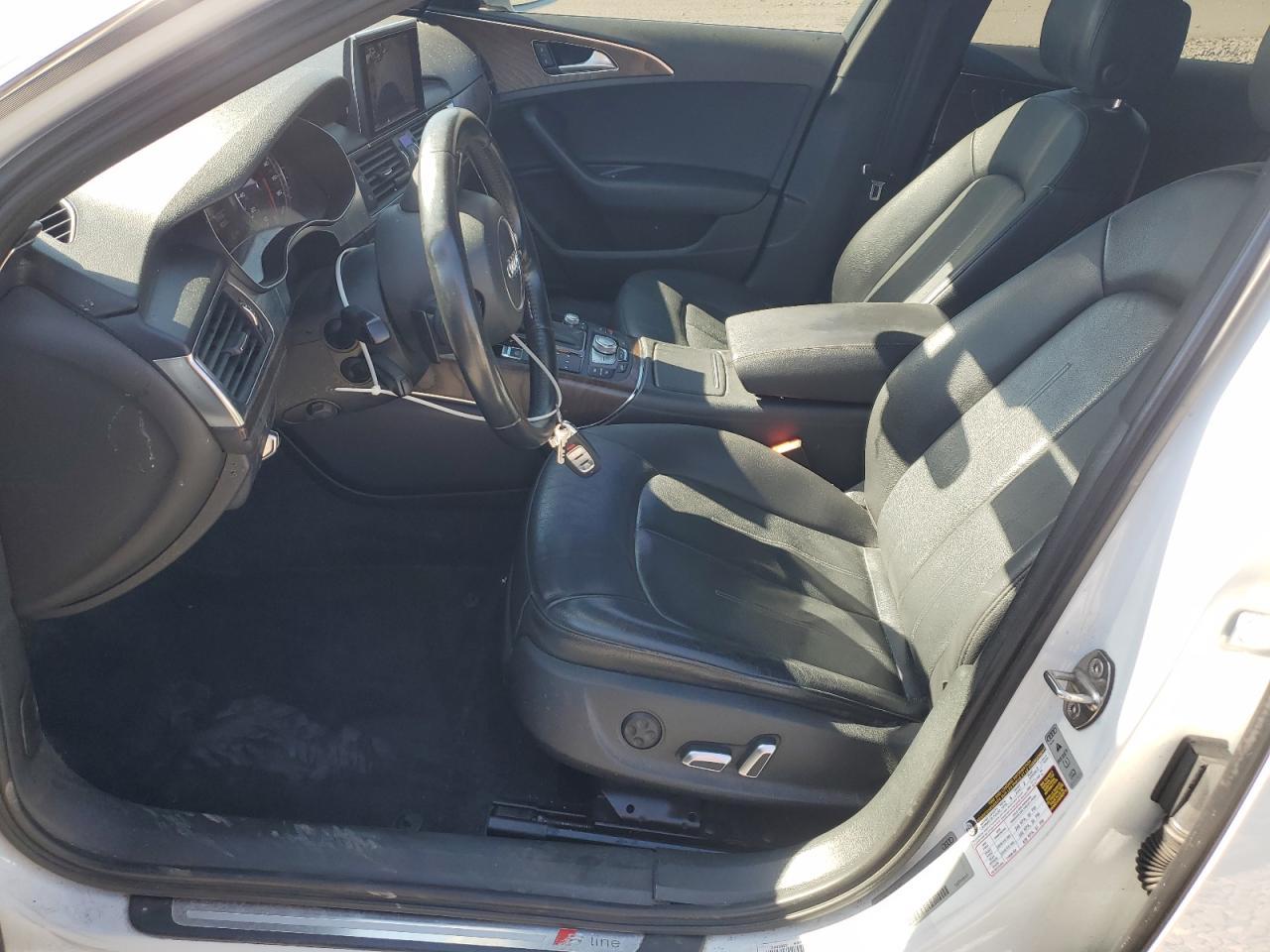 2016 Audi A6 Premium Plus - Фото 7