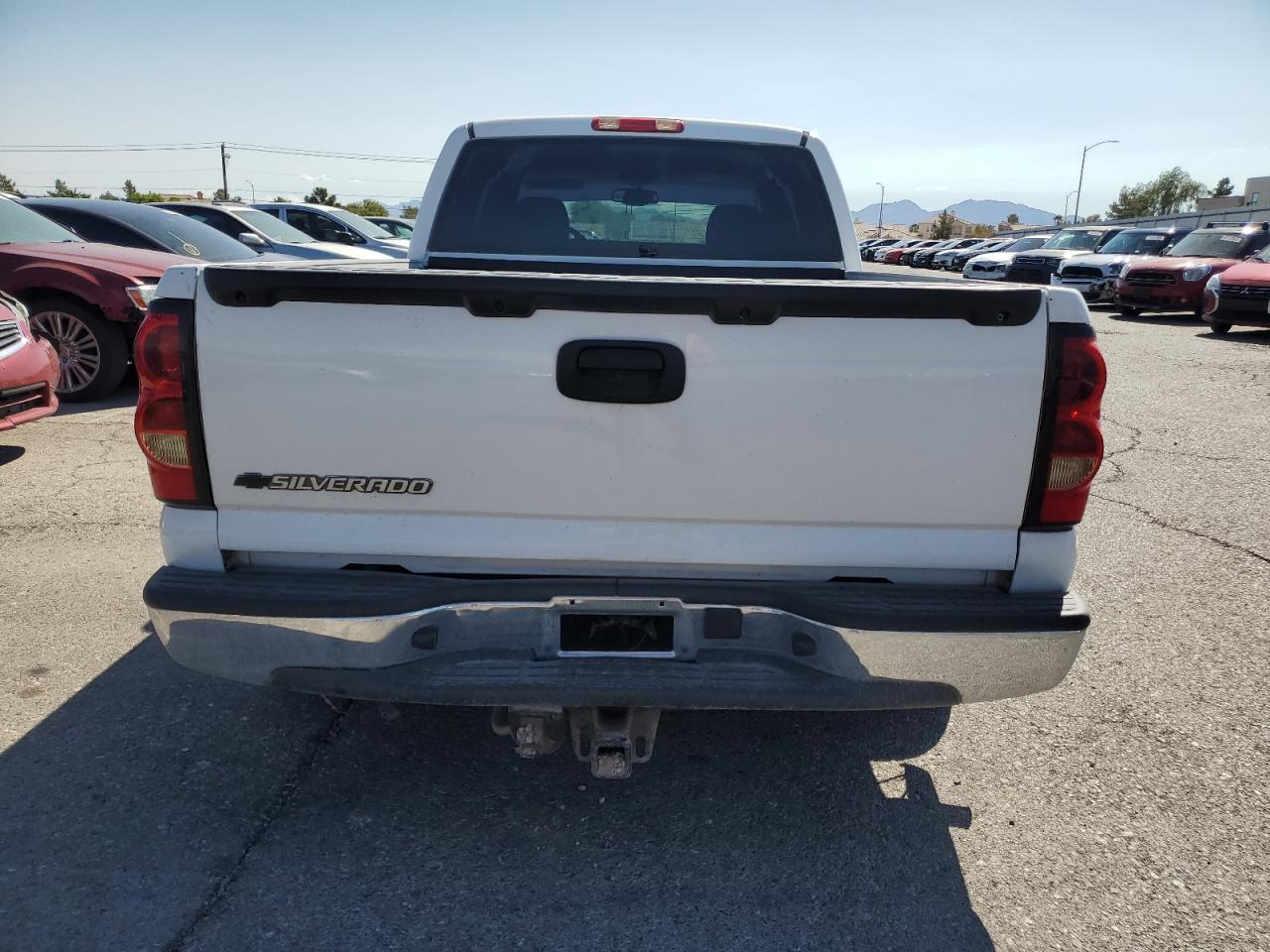 2005 Chevrolet Silverado C1500 - Фото 6