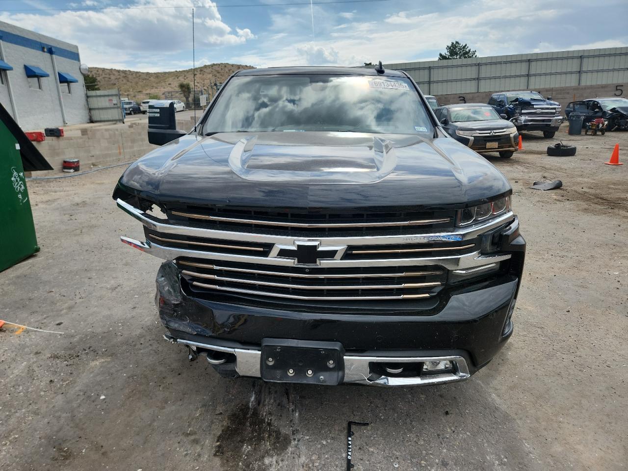 2021 Chevrolet Silverado K1500 High Country - Image 5