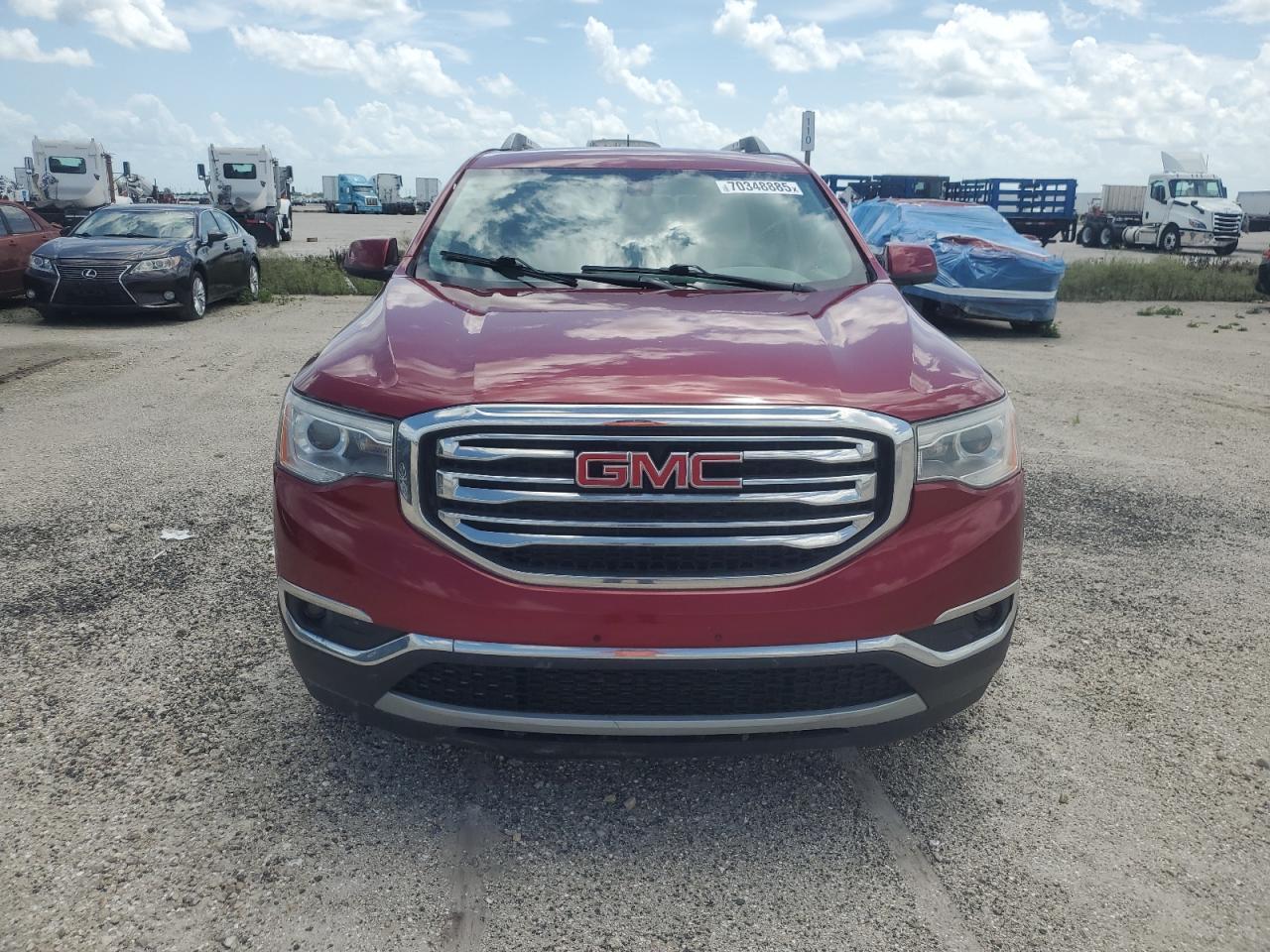 2019 GMC Acadia Slt-1 - Фото 5