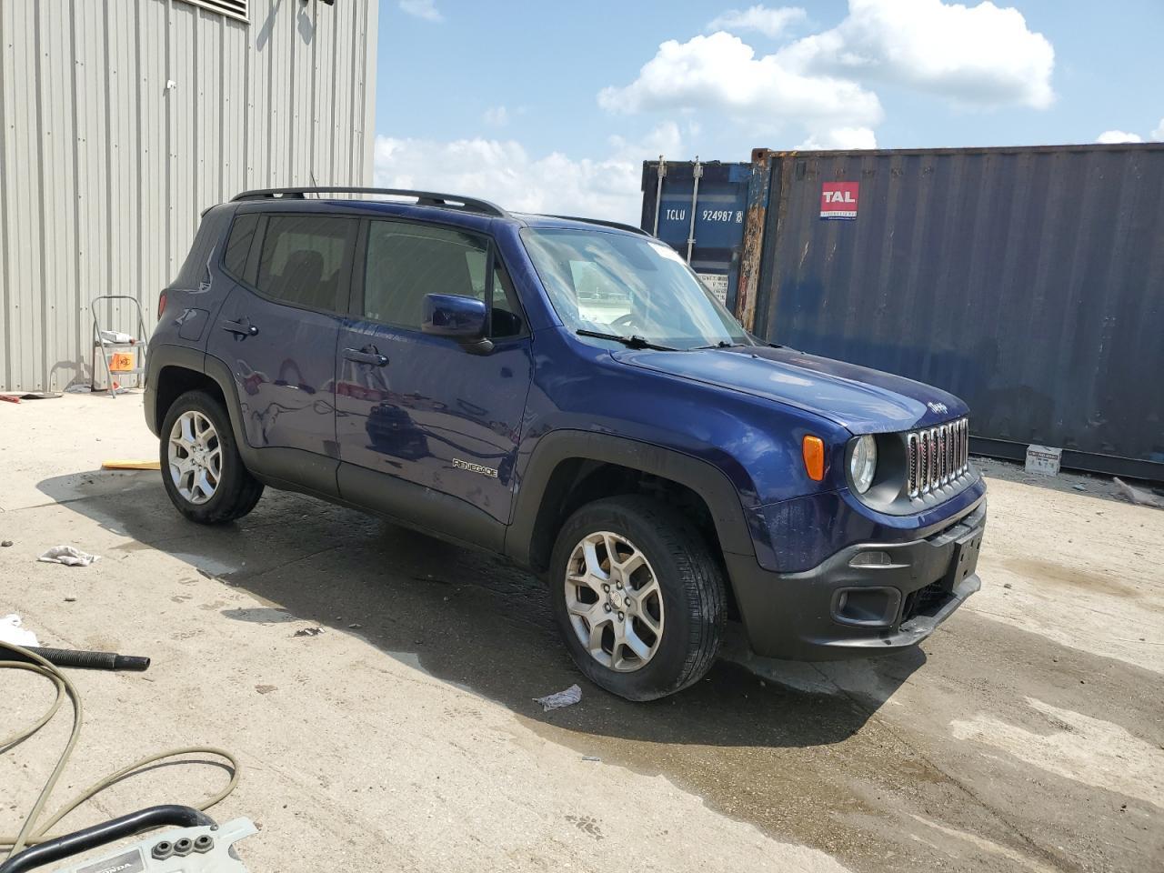 2017 Jeep Renegade Latitude - Фото 4