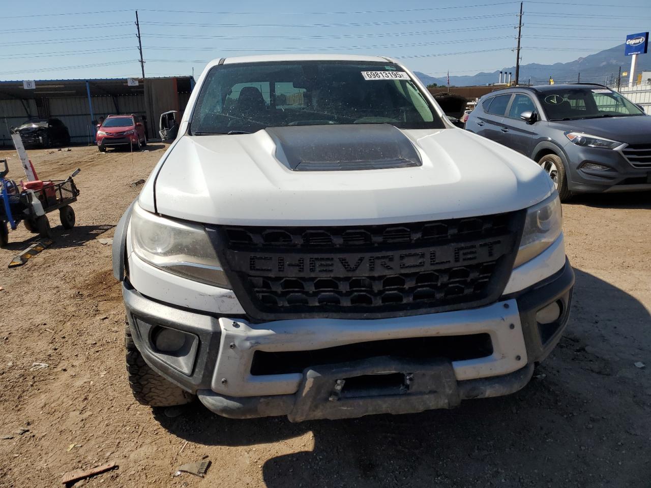 2019 Chevrolet Colorado Zr2 - Image 5