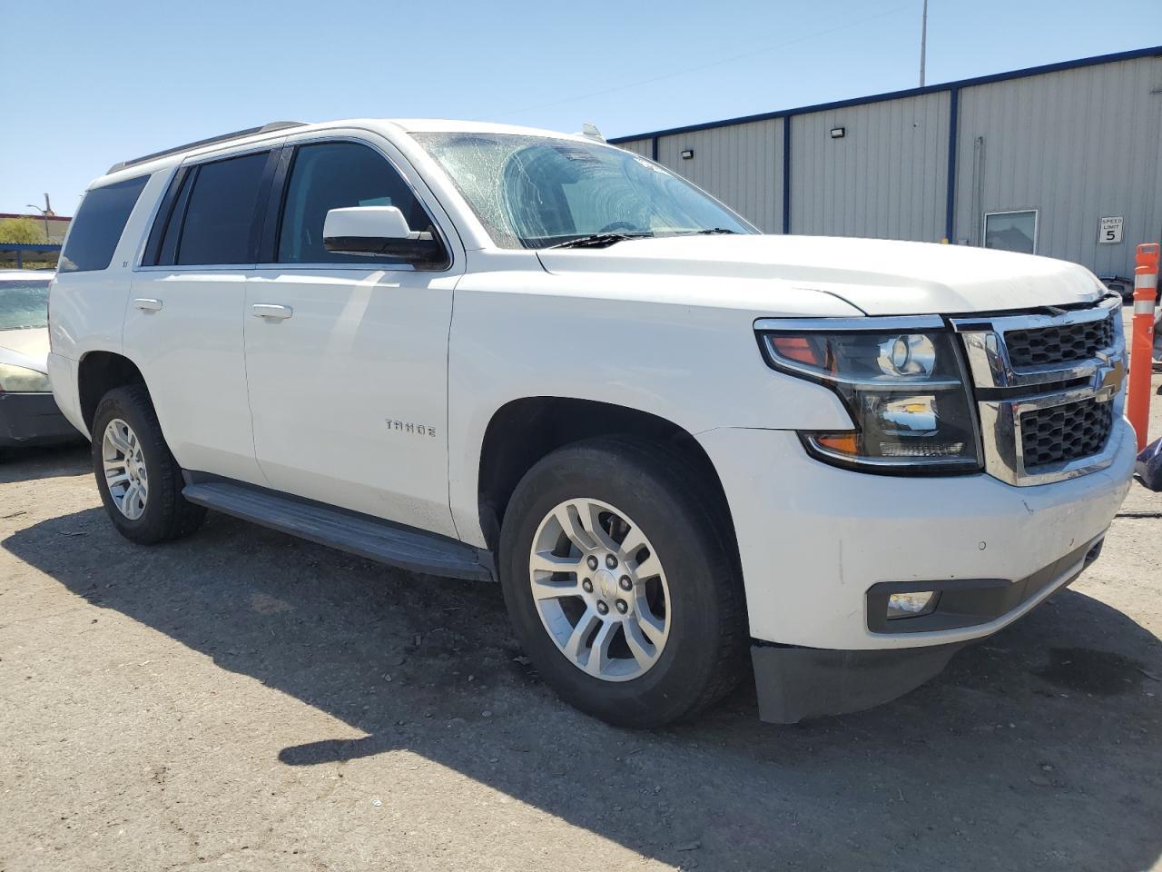 2018 Chevrolet Tahoe C1500 Lt - Фото 4