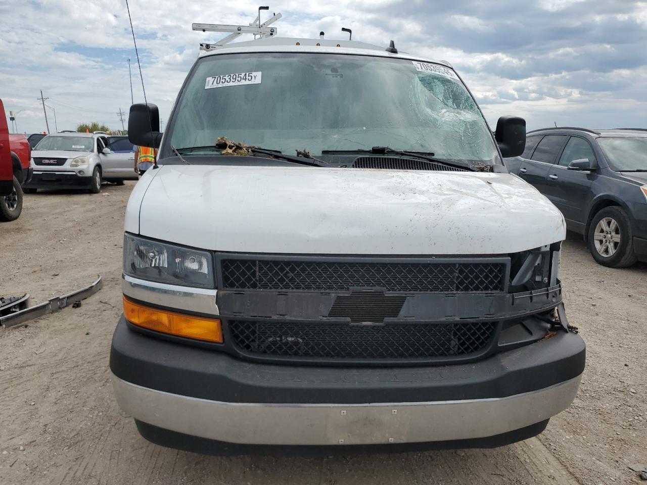2023 Chevrolet Express G3500 - Фото 5