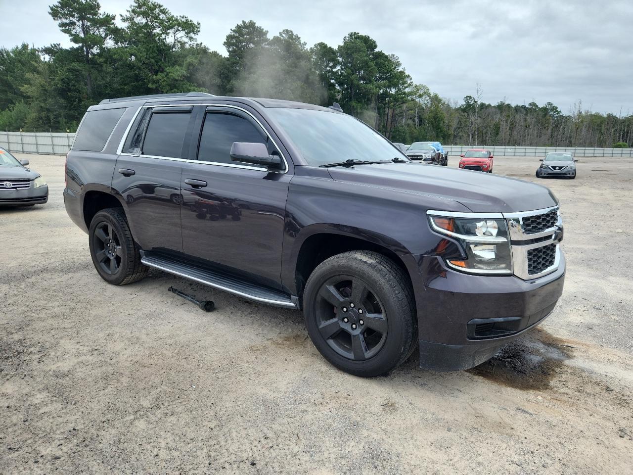 2016 Chevrolet Tahoe C1500 Lt - Фото 4