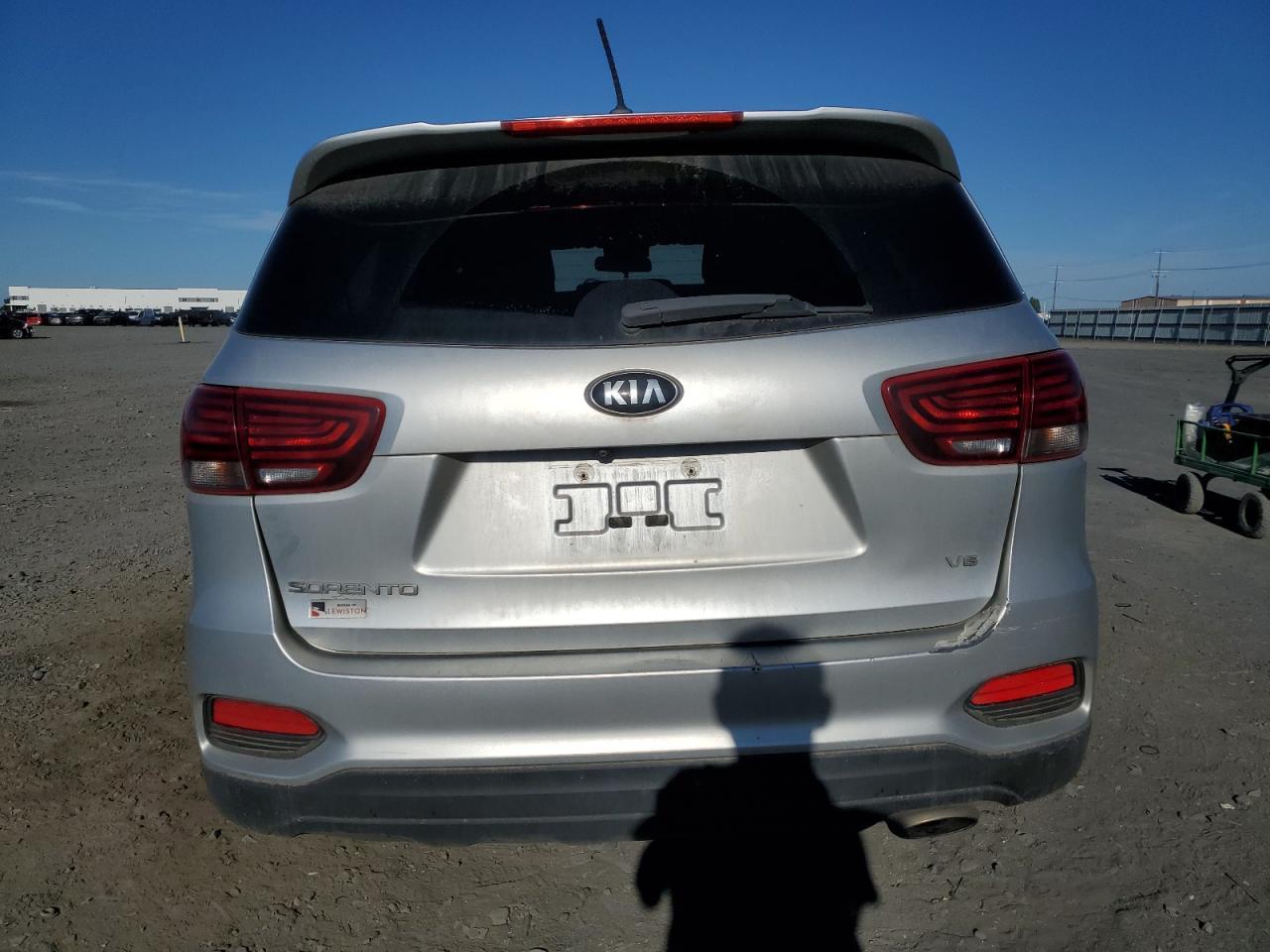 2019 Kia Sorento Lx - Фото 6