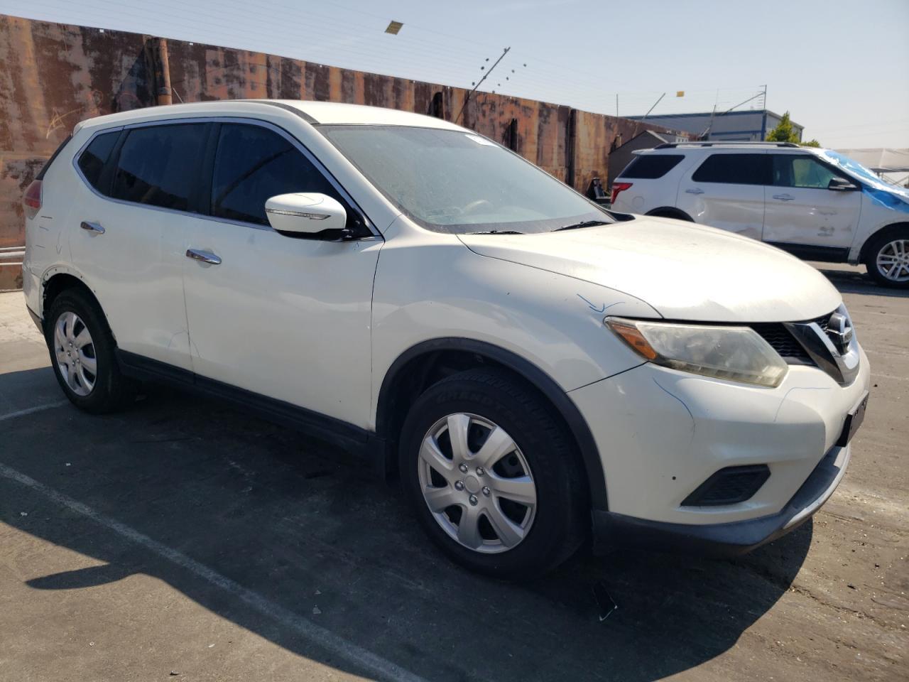2015 Niss Rogue S - Фото 4