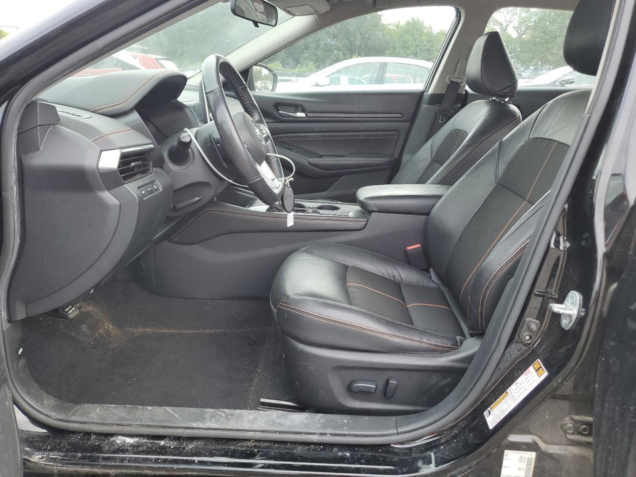 2022 Nissan Altima Sr - Фото 7