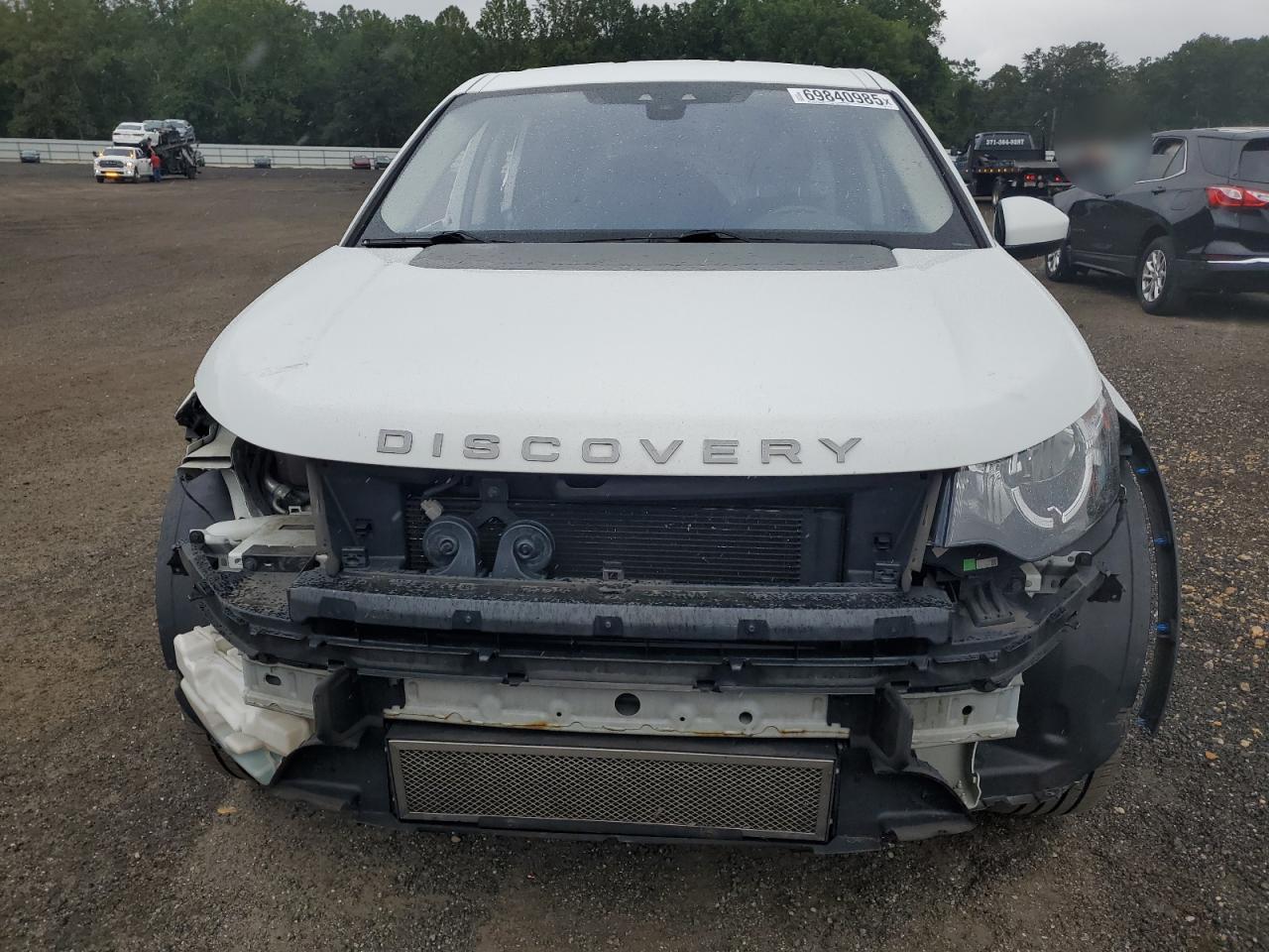 2017 Land Rover Discovery Sport Se - Фото 5