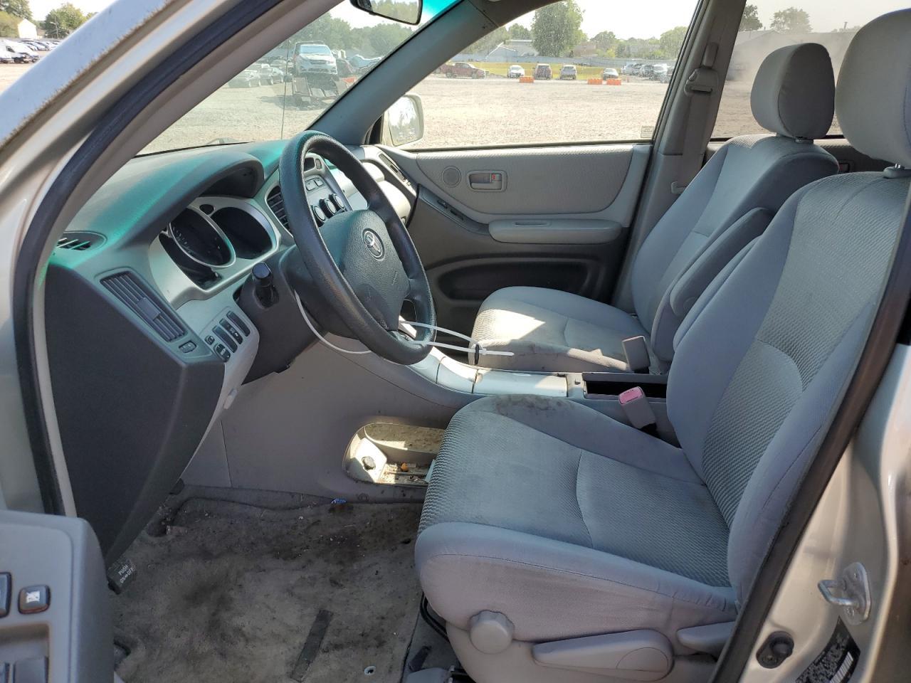 2006 Toyota Highlander Limited - Image 7