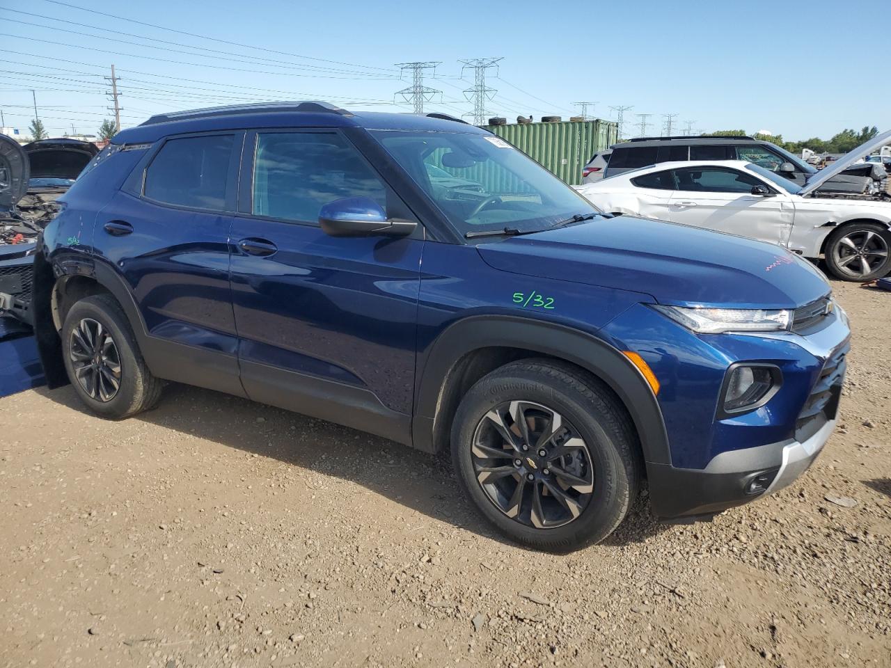 2022 Chevrolet Trailblazer Lt - Image 4