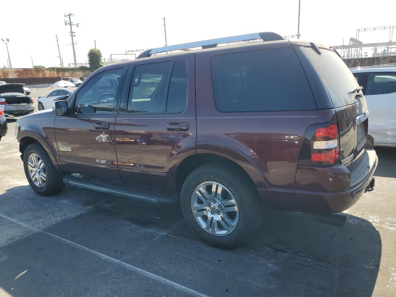 2006 Ford Explorer Limited - Фото 2