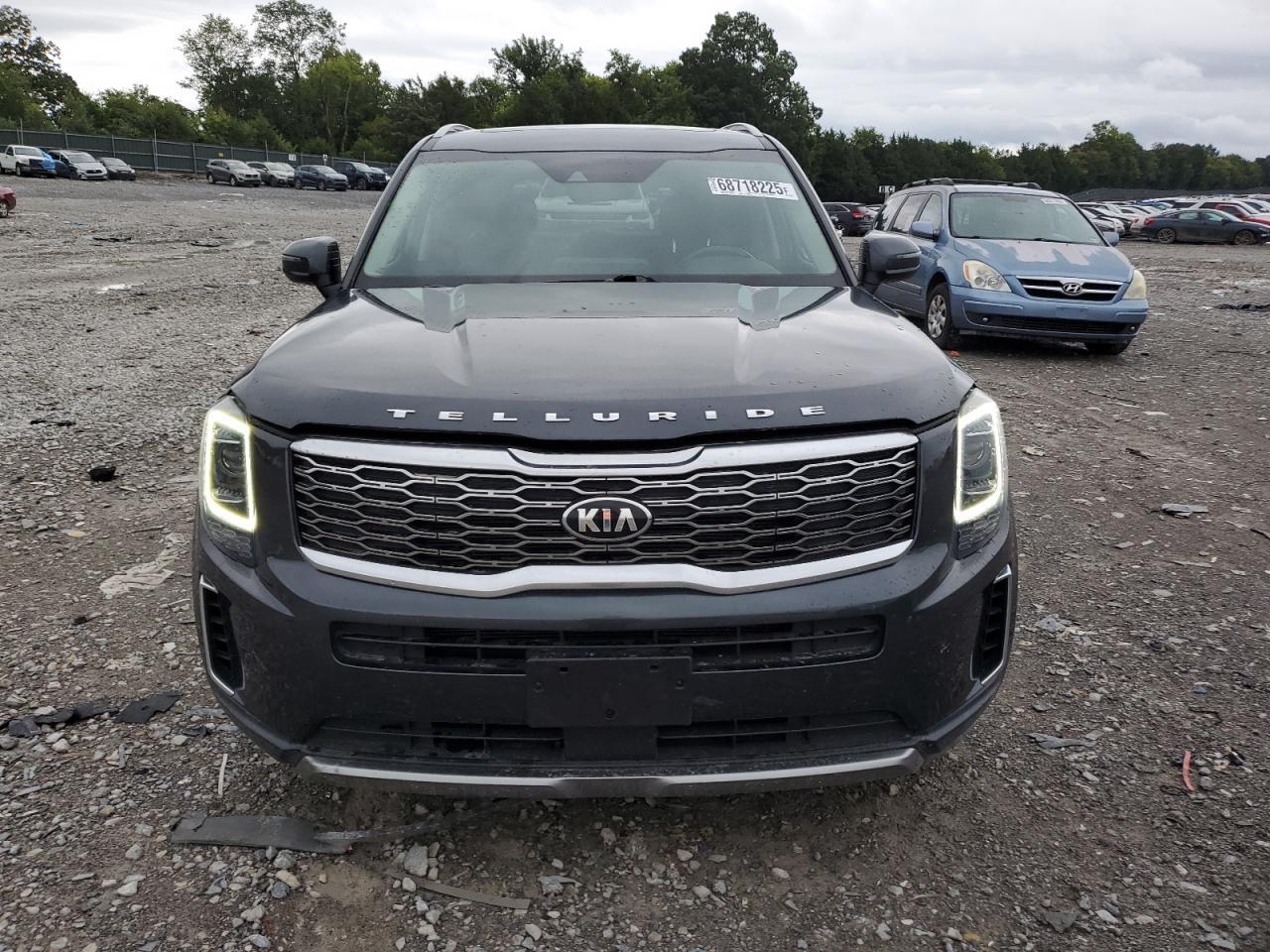 2021 Kia Telluride S - Фото 5