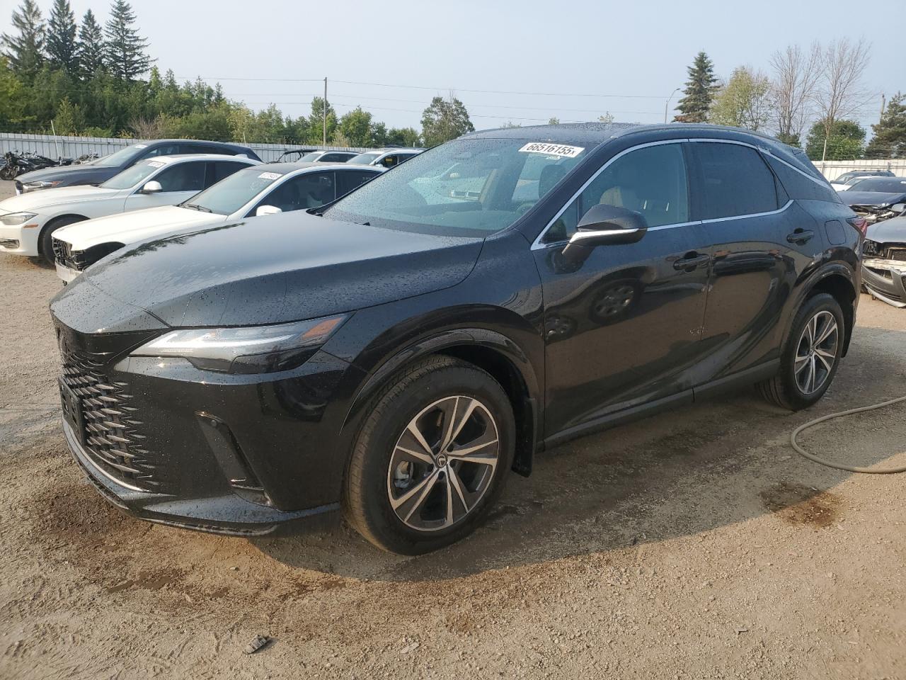 2025 Lexus Rx 350 Base