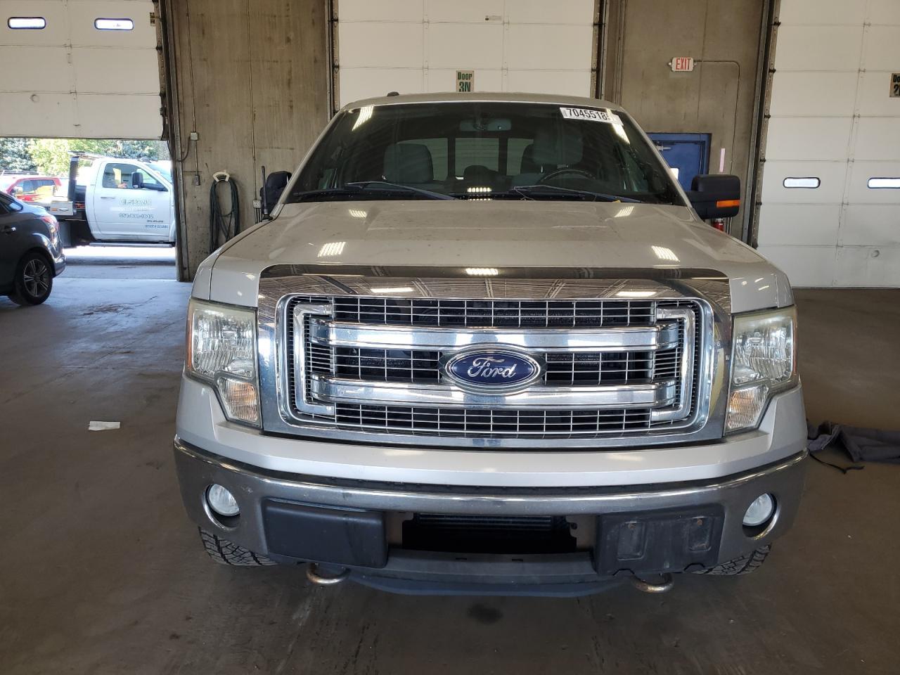 2013 Ford F150 Supercrew - Фото 5
