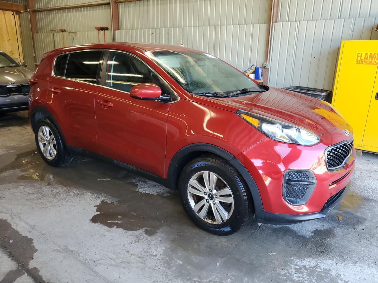 2019 Kia Sportage Lx - Фото 4