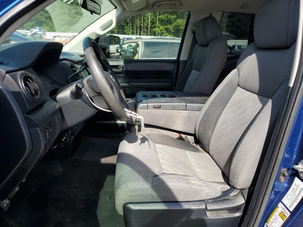 2014 Toyota Tundra Double Cab Sr - Фото 7