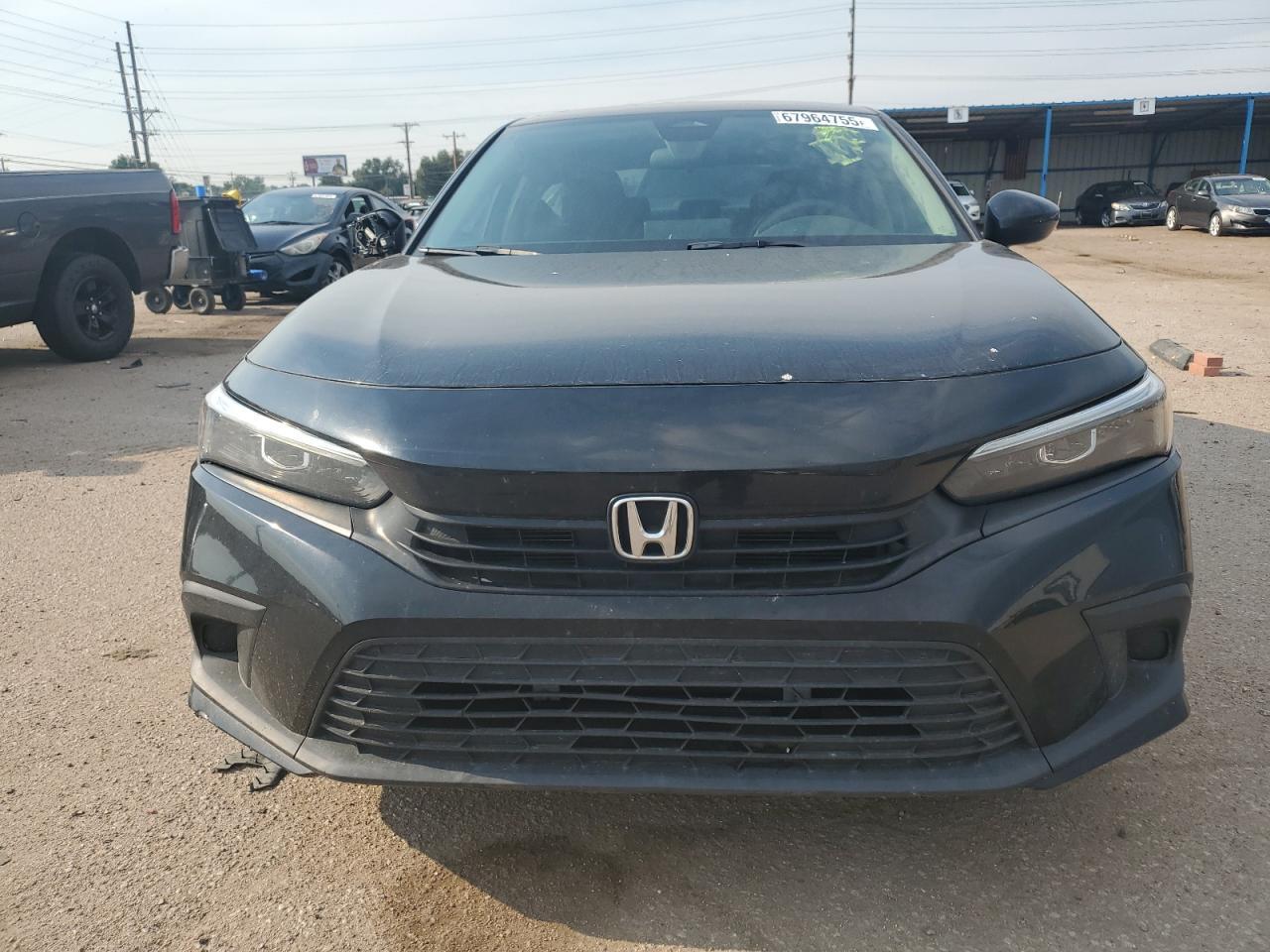 2022 Honda Civic Lx - Image 5