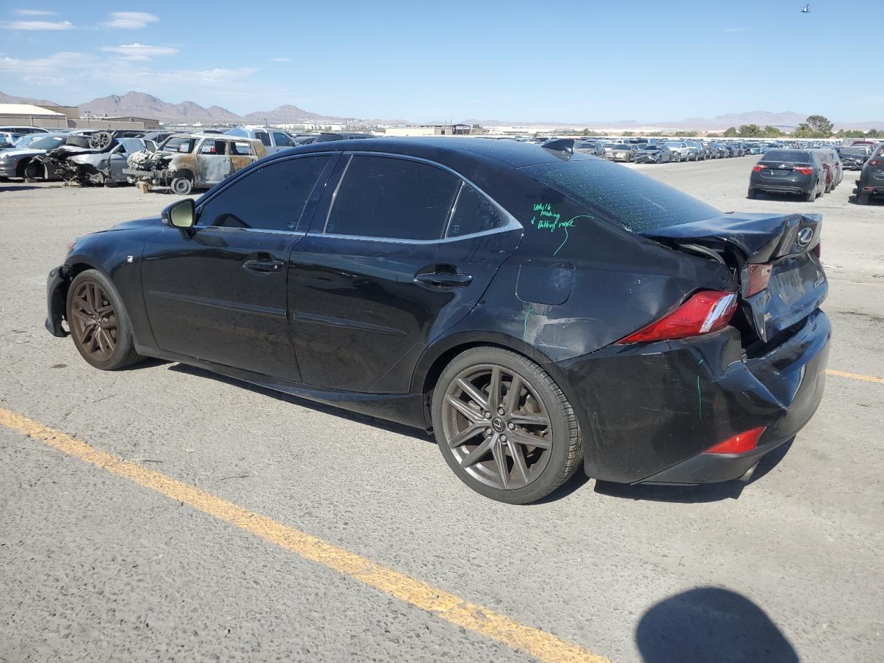 2016 Lexus Is 200T - Image 2
