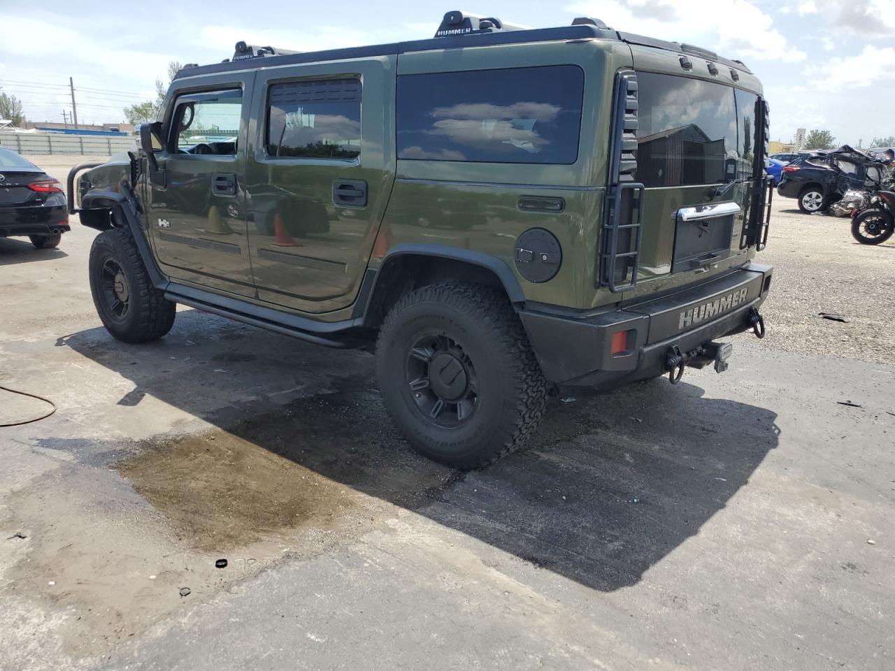 2004 Hummer H2 - Фото 2