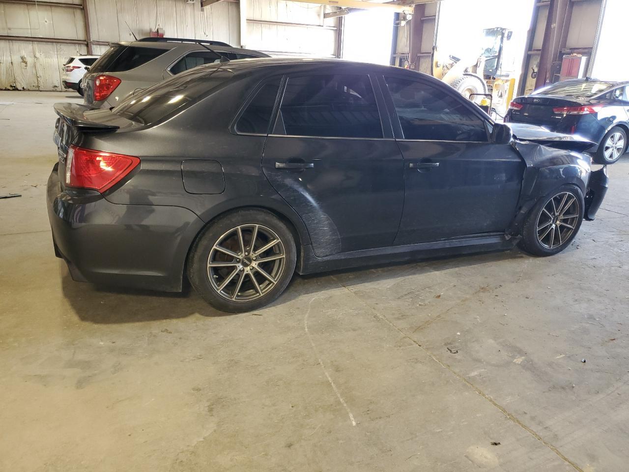 2011 Subaru Impreza Wrx - Фото 3