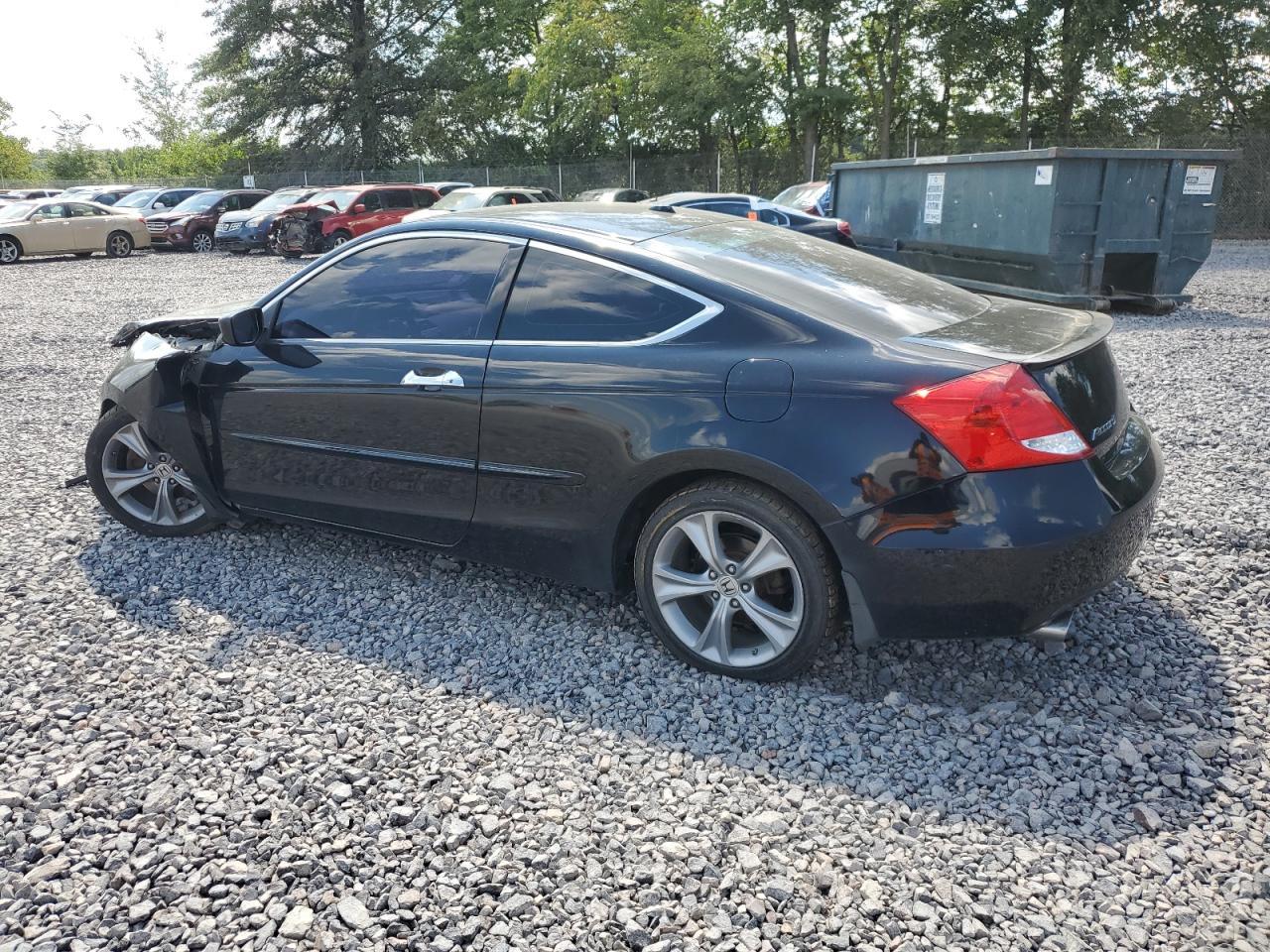 2011 Honda Accord Exl - Фото 2