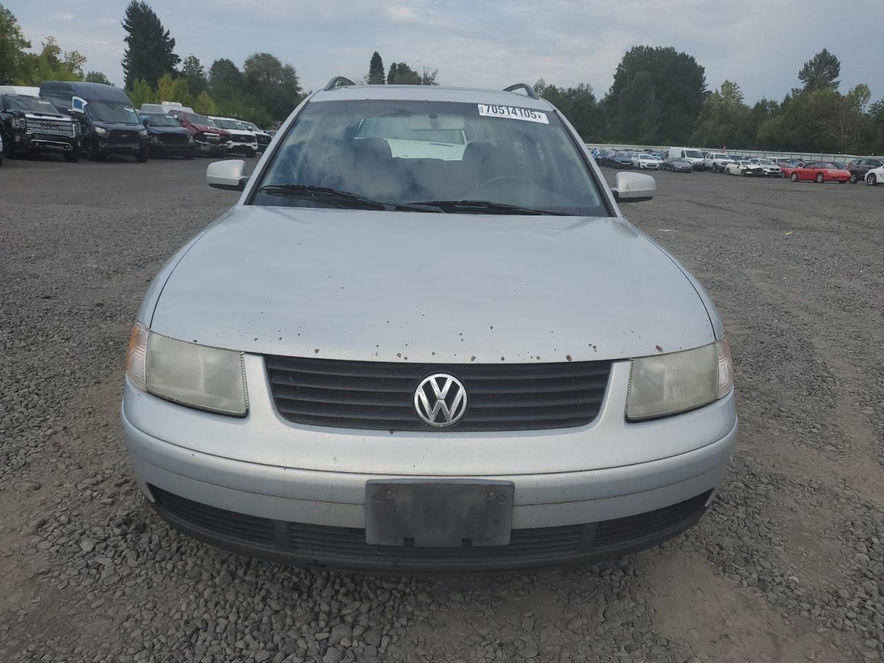 2000 Volkswagen Passat Gls - Фото 5
