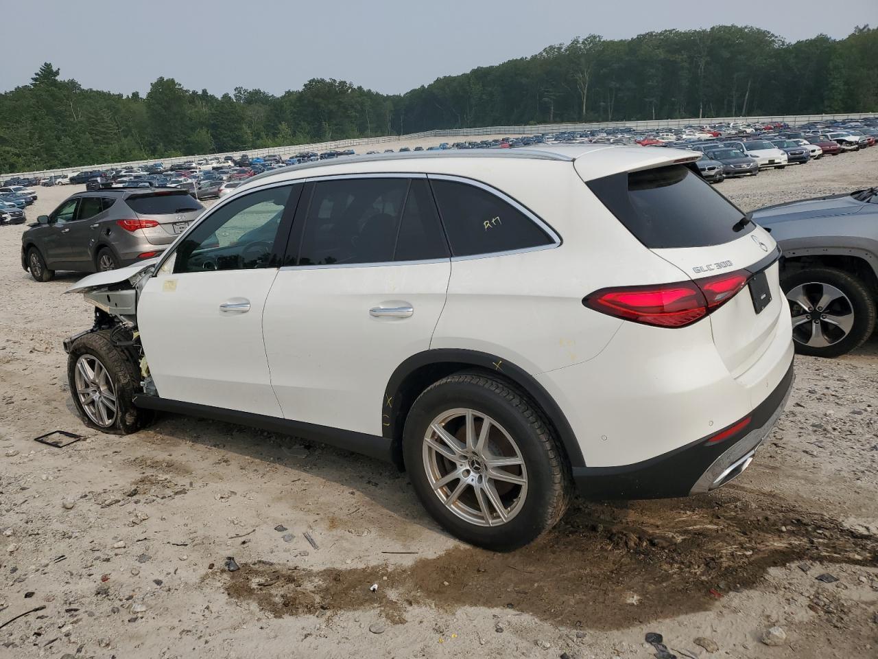 2023 Mercedes-Benz Glc 300 4Matic - Фото 2