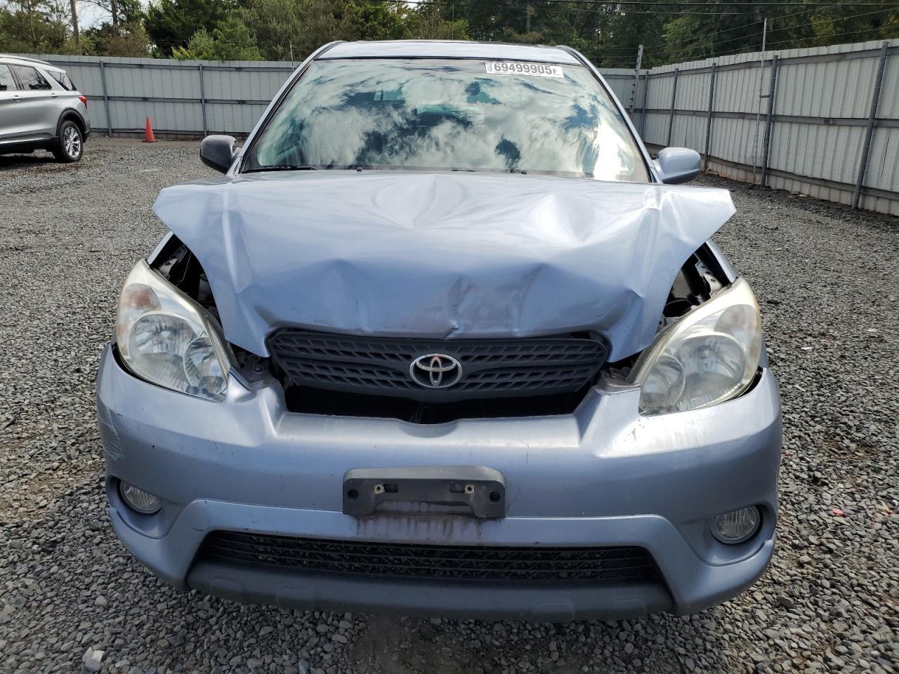 2005 Toyota Corolla Matrix Xr - Image 5