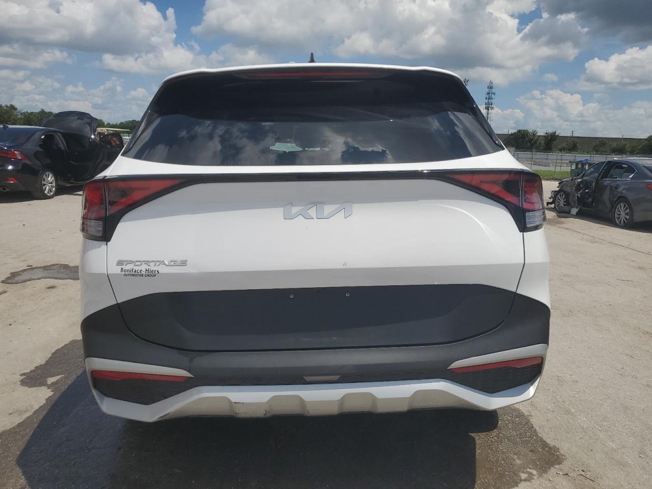 2025 Kia Sportage Ex - Фото 6