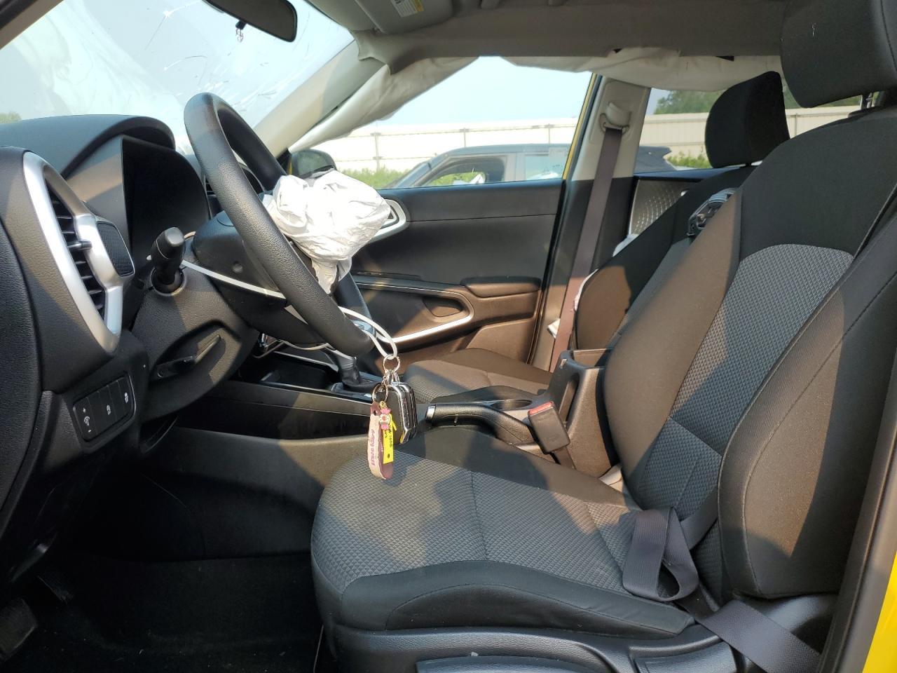 2020 Kia Soul Lx - Фото 7