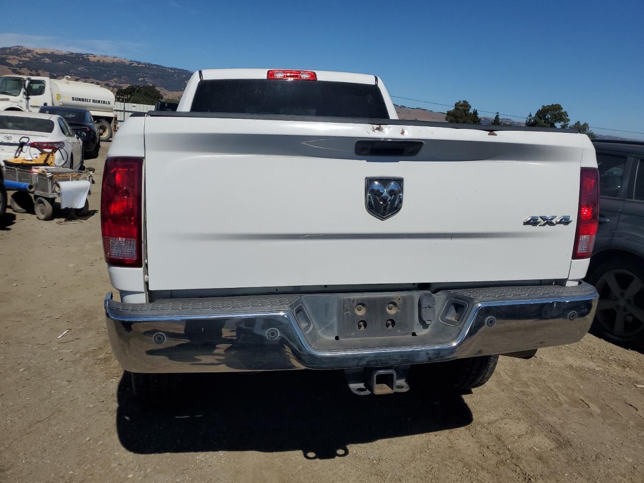 2016 Ram 2500 St - Фото 6