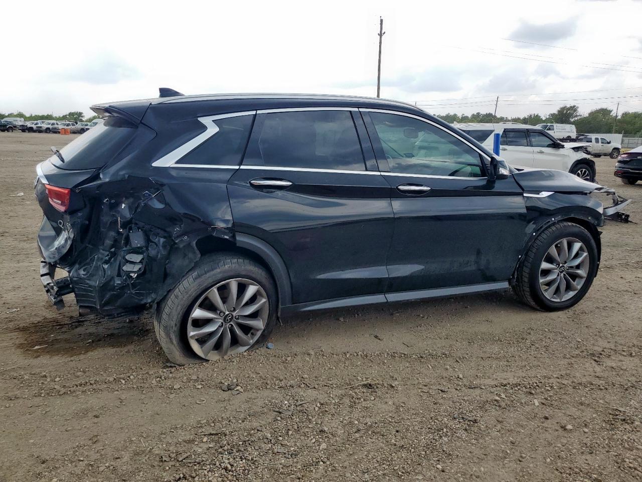 2020 Infiniti Qx50 Pure - Image 3