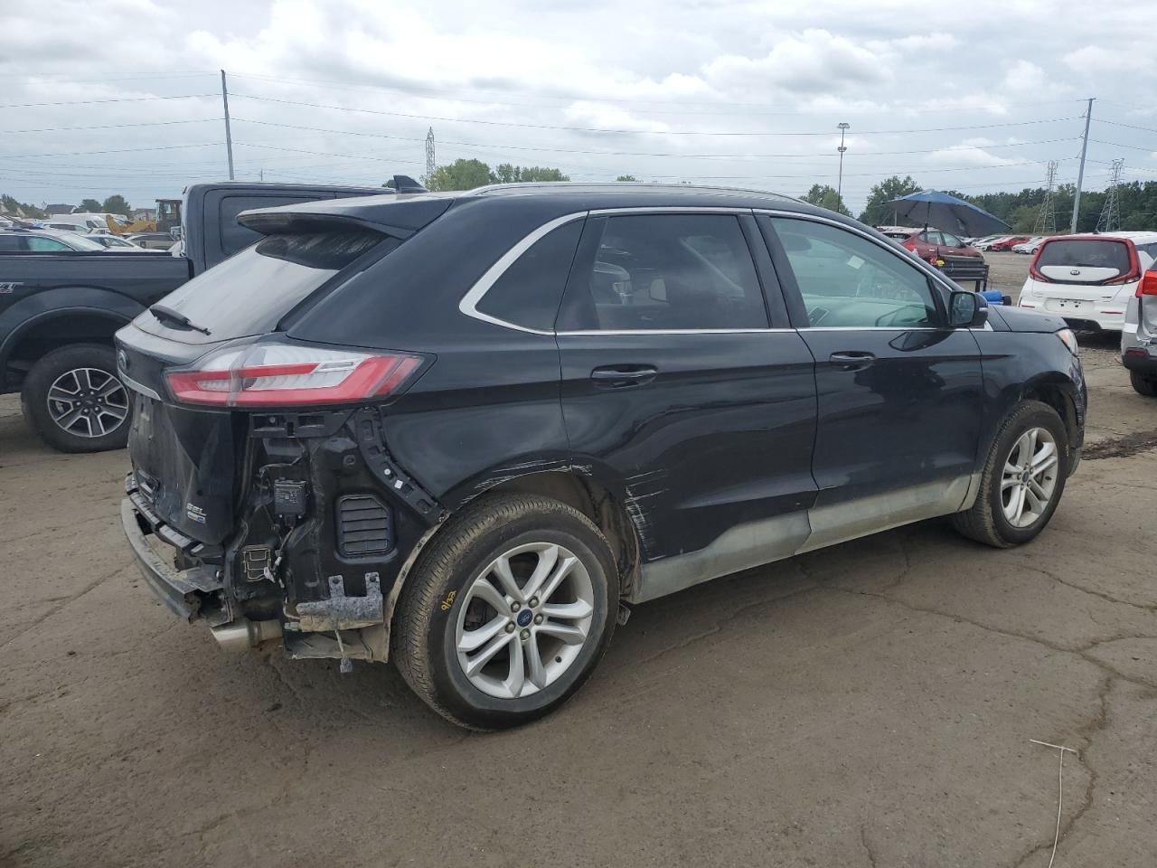 2019 Ford Edge Sel - Image 3