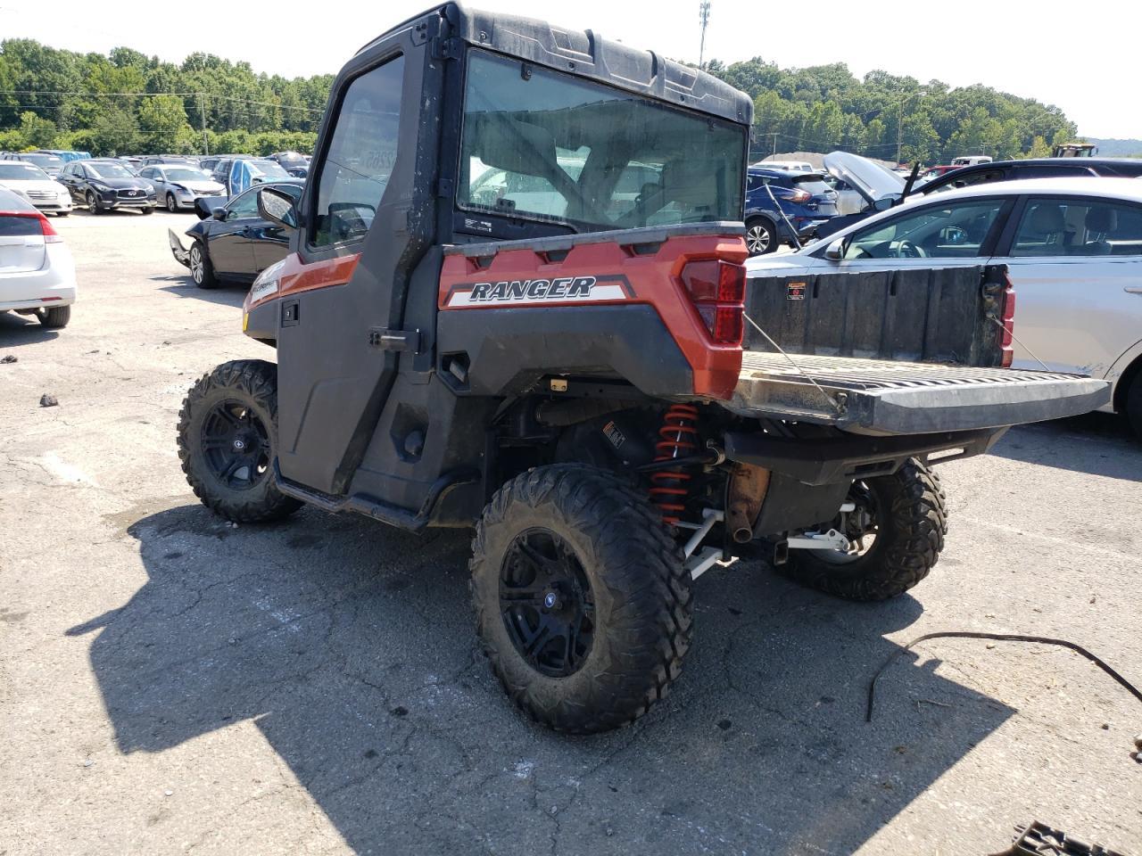 2020 Polaris Ranger Xp 1000 Northstar Premium - Фото 3
