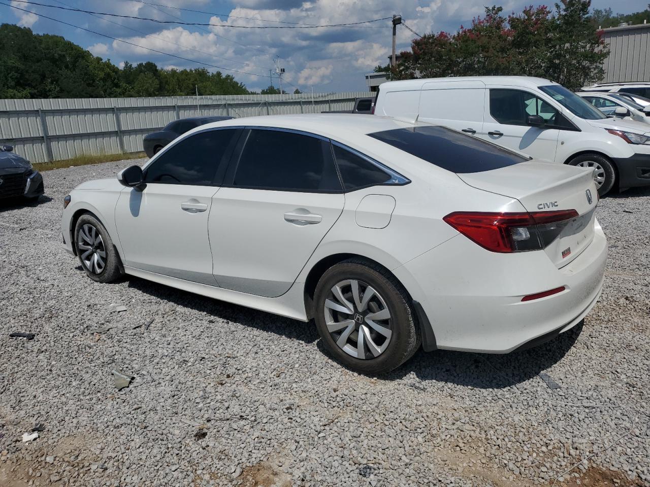 2024 Honda Civic Lx - Фото 2