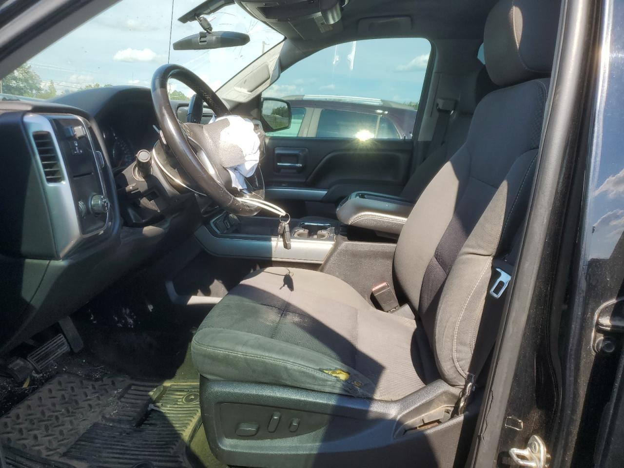 2015 Chevrolet Silverado C1500 Lt - Фото 7