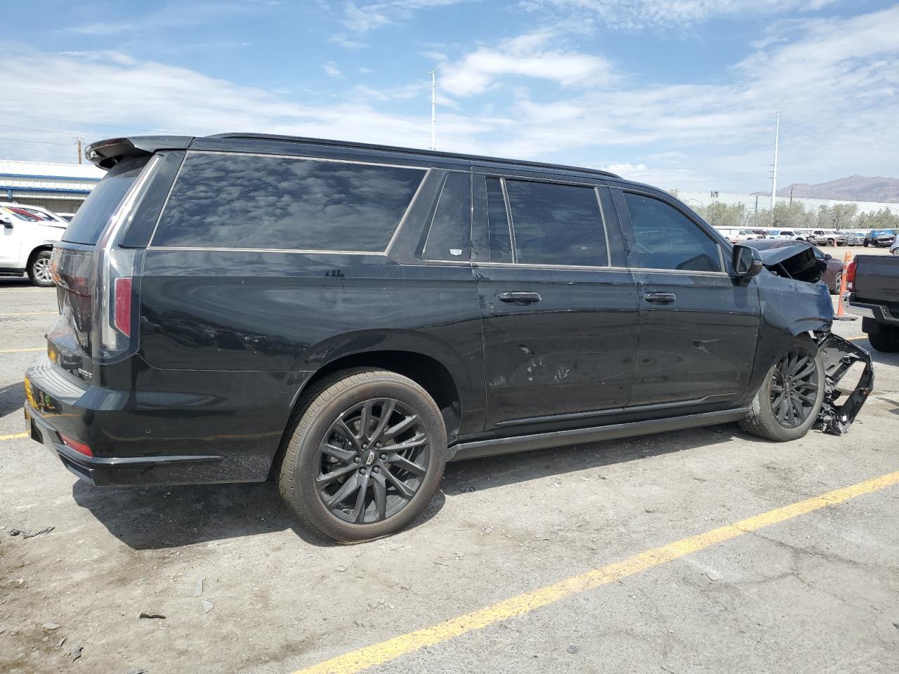 2021 Cadillac Escalade Esv Sport Platinum - Image 3