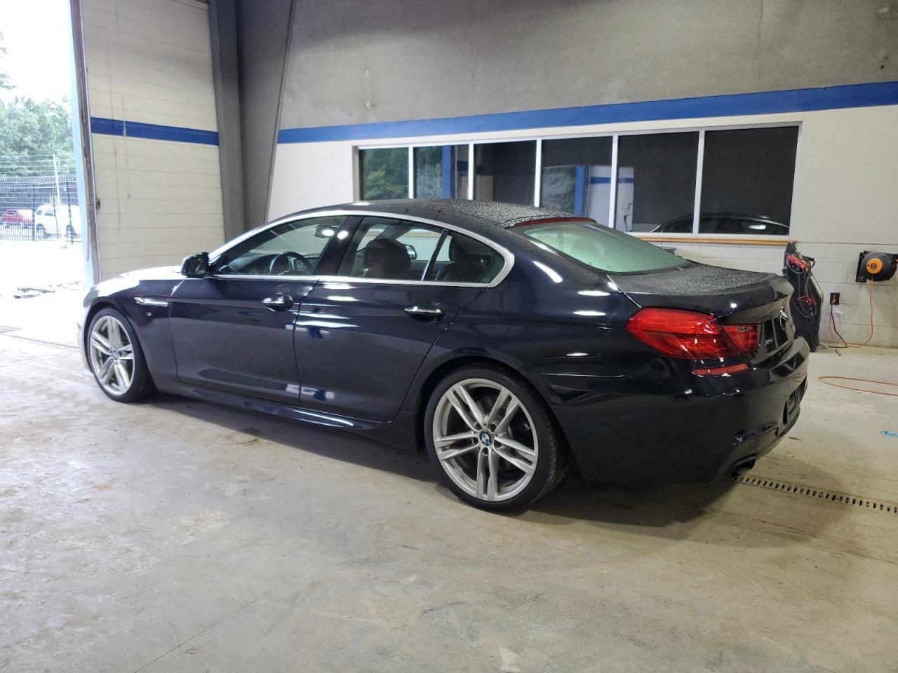 2013 BMW 650 Xi - Image 2