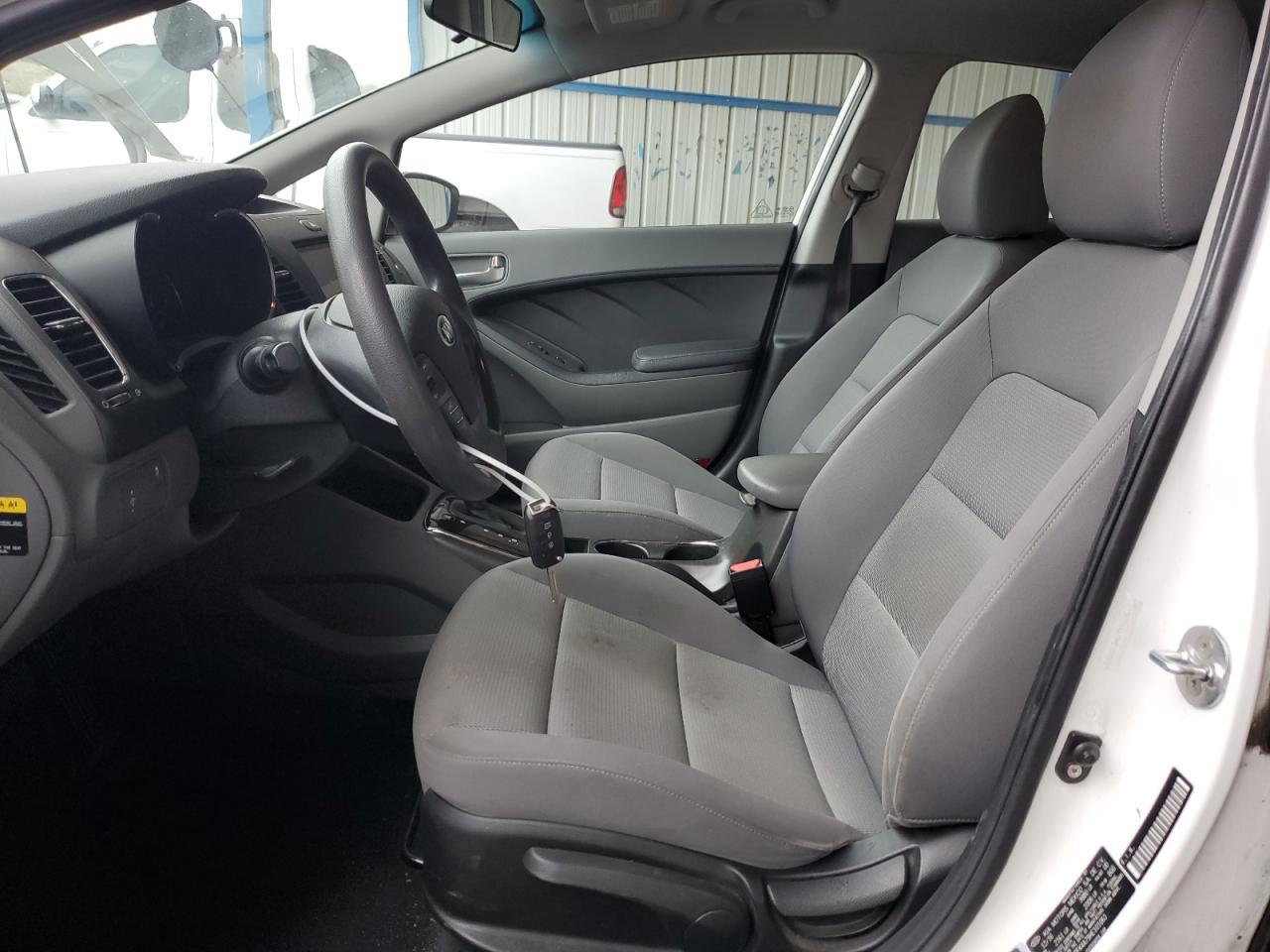 2017 Kia Forte Lx - Фото 7