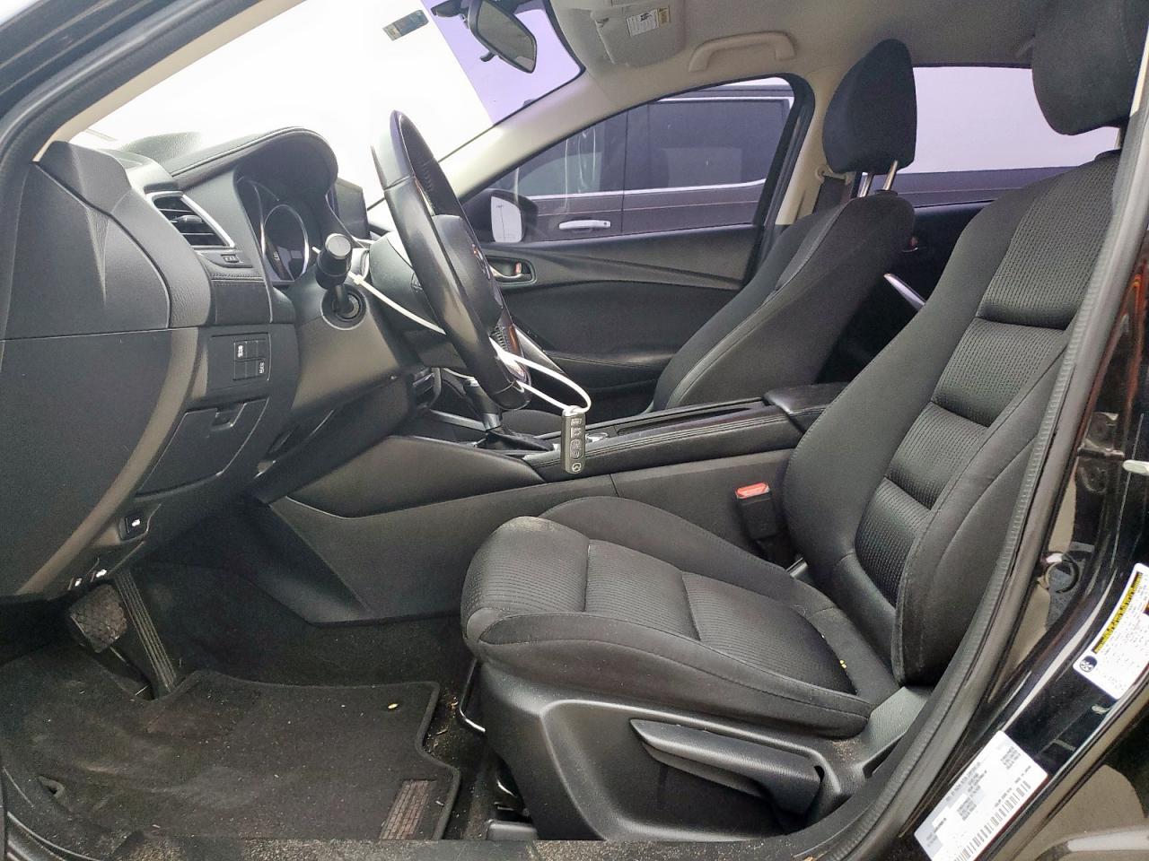 2017 Mazda 6 Sport - Фото 7