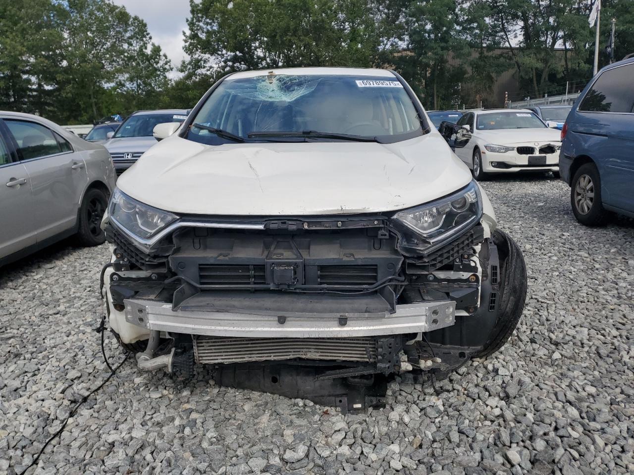 2018 Honda Cr-V Ex - Image 5