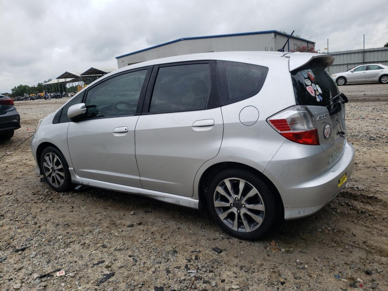 2012 Honda Fit Sport - Фото 2